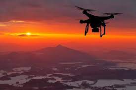 drones for photography outdoor