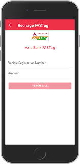 cashback on axis bank fas recharge