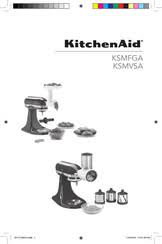 We want to make it easy for you to love your new kitchenaid® product, right out of the box. Kitchenaid Ksmfga Manuals Manualslib