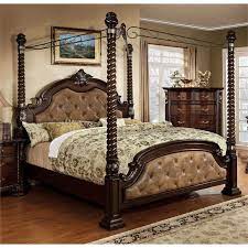 furniture of america cathey solid wood