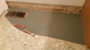 help remove 80 s linoleum floor