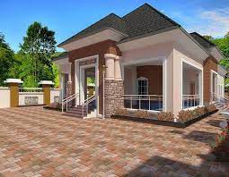 Nigerian House Plan Designs
