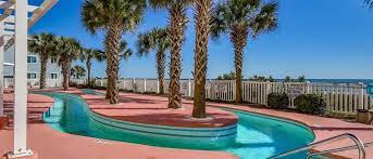 best resorts with lazy rivers in myrtle