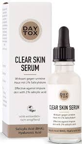 daytox clear skin serum front photo jpg