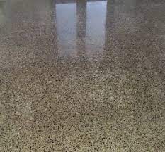 home polished concrete floors
