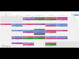 sharepoint calendar web part sp 2019