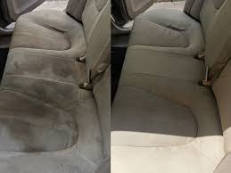 Car Cushion Cleaning Service Car Seat