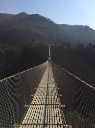 The Highest Suspension Bridge In the World-Kushma-Gyadi Bridge, Nepal —  Steemit