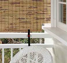 Outdoor Bamboo Blinds Bamboo Blinds