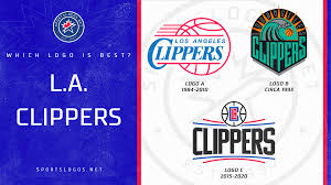 The history of first la clippers logo. Chris Creamer Na Twitteru Exploring The Los Angeles Clippers Rebrand That Almost Happened In The 1990s Includes A Conversation With The Logo S Designer Gameplanchicago As Well As A Bonus Look At Some
