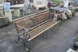 Strap Work Bench Frome Reclamation