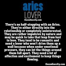 Then check out today's aries quote on horoscope.com! Quotes About Aries Man 27 Quotes