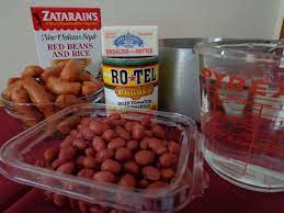 red beans n rice trudy s foos