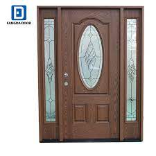 China Frp Smc Composit Fiberglass Door