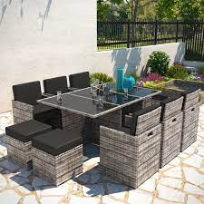 rattan 10 seater top ers up to 52