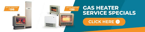 gas heater service repair perth gas