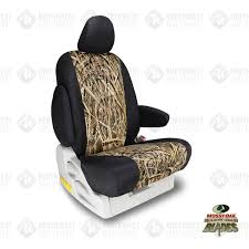 Camo Seat Covers Mossy Oak Blades