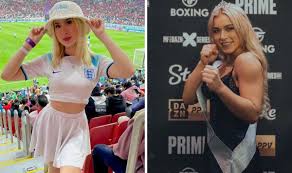 OnlyFans star Astrid Wett responds to Elle Brooke fight call-out after  coffin stunt drama | Boxing | Sport | Express.co.uk