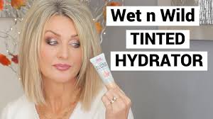 wet n wild tinted hydrator first