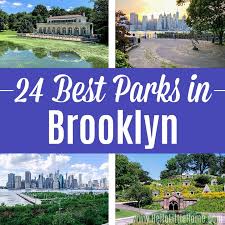 24 Best Parks In Brooklyn Hello