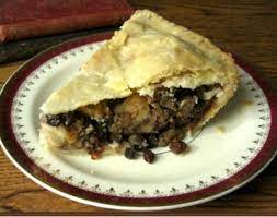 old fashioned mincemeat pie recipe from