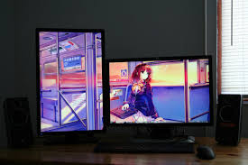 setup wallpaper dual monitor windows 7