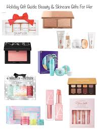 beauty skincare gifts