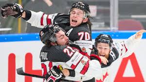 Answering all your prospect questions. In A World Hockey Championship Where Nothing Was Easy After An 0 3 Start Canada Wins Title In Ot