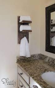 Towel Holder Bathroom