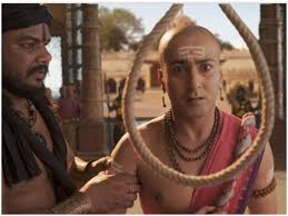 In the second doll, the wire came out of the other ear. Tenali Rama To Be Hanged By King Krishnadevraya Times Of India