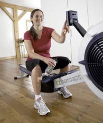 stay fit with indoor rowing workouts