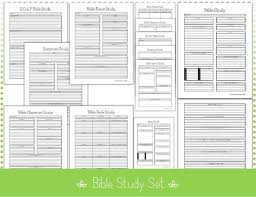 Bible study lessons, free printiable worksheets, outlines and materials, free, available in pdf, word formats for the encouragement of the body of christ. Christian Bible Study Guides Pdf Printable Files