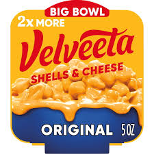 velveeta ss and cheese original