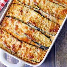 zucchini lasagna recipe healthy