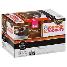 dunkin donuts bakery series chocolate