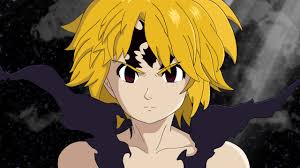 Find gifs with the latest and newest hashtags! Meliodas Assault Mode By Noirium On Deviantart