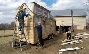tools do you need to build a tiny house