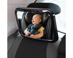Baby Safety Seat Head Support Headband