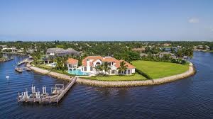 naples waterfront mansion sells for 14
