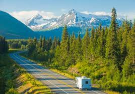 alaska highway route visit anchorage