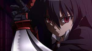 Red Eyes Sword : Akame ga Kill! - 1 Épisode 2 : Mort au pouvoir - streaming  - VOSTFR - ADN