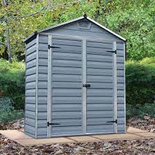 How Long Does A Plastic Shed Last