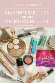 my daily makeup routine riley jane