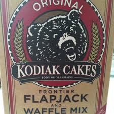 kodiak cakes flapjack waffle mix