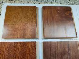 brown engineered wood flooring
