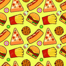 food wallpaper pattern png images for