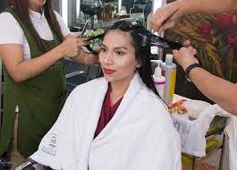 upscale hair salons in metro manila