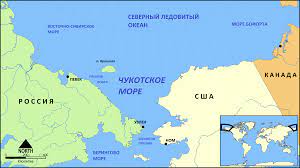 Чукотское море — Википедия