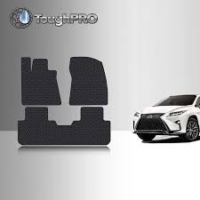 toughpro floor mat accessories set