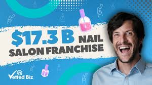 the 17 3 billion nail salon franchise